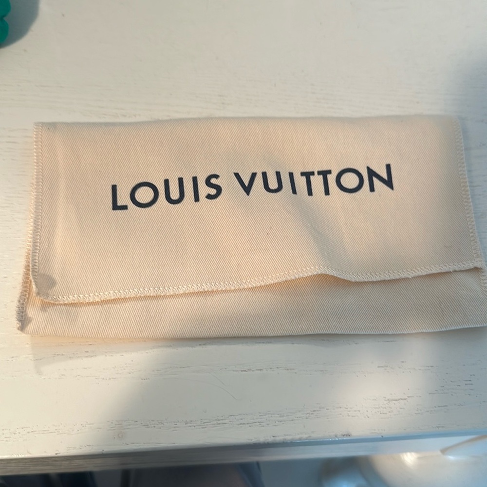 Louis Vuitton dust bag